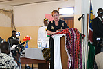 Valtiovierailu Namibiaan 21.-23.2.2011. Copyright © Tasavallan presidentin kanslia